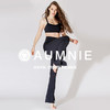 【AUMNIE】侧开叉高腰喇叭裤 SIDE SLIT HIGH WAIST FLARE PANTS 商品缩略图3