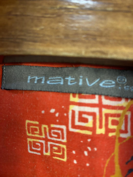 Y2K Vintage mative 夏威夷衫_HWIS(M) 商品图2
