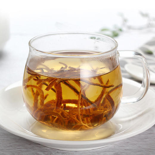 【直送到家】荆川茶晏2019年陈皮丝120g 商品图2