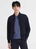 callisto藏青云感亲肤夹克 SSFEJ155C 商品缩略图0