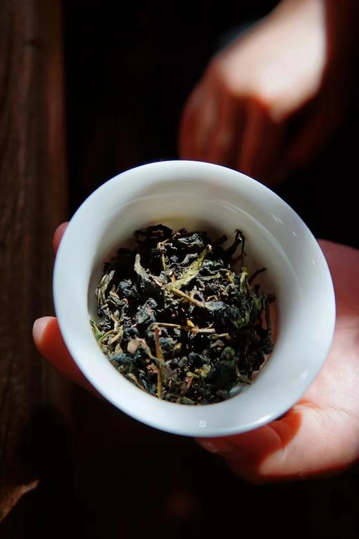 「野·铁」与众不同的铁观音 传统工艺 荒野生态  水甜韵长 人间小甜水 商品图3