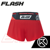 BigK 大K FLASH 自带内衬可分叉运动三分短裤 马拉松 路跑训练  户外轻运动 商品缩略图4