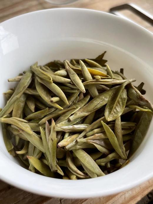 2023春 炭焙头采白毫银针 磻溪镇 蛟龙村 商品图7