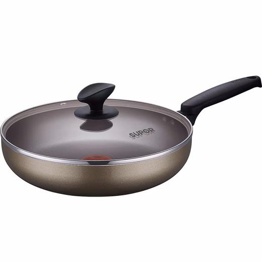 苏泊尔 火红点煎锅直径26cm 褐色VJ26GP01 商品图5