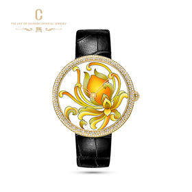 孔氏/ KONCISE&熙·珠宝 宝相·轮回 腕表