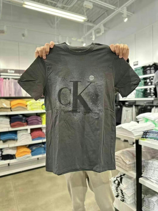 抓紧时间下单！👦🏻👦🏻CK男款短袖新款上架，本周折上折！两件¥499🇺🇸直邮到手 商品图2