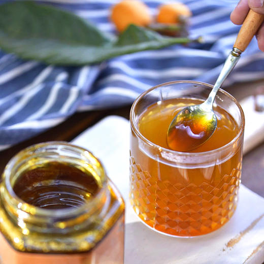 『攀枝花枇杷蜜』传统手工，古法熬煮，枇杷蜜酱+枇杷蜜膏！ 商品图6