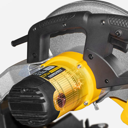 优豹355 S2A型材切割机/2600w 商品图5