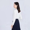 白色飘带衬衫 商品缩略图1