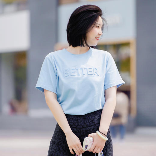 2023Better系列文化衫 商品图2