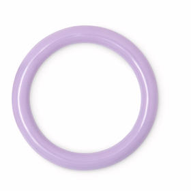 订购6周到｜LULU Copenhagen-Color Ring-彩圈 淡紫色 戒指［丹麦设计师］