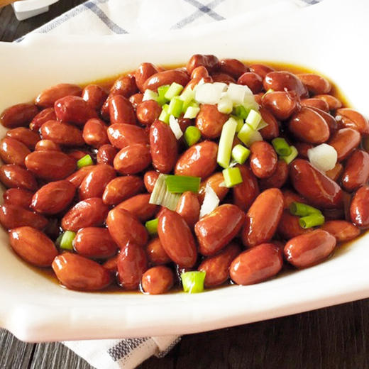 有机花生米800g*2包 商品图2