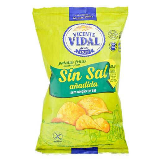 维塔原味薯片140g 商品图0