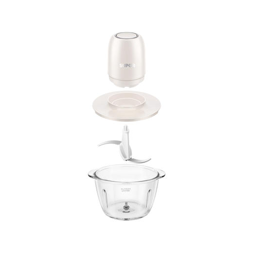 苏泊尔 家用料理机绞肉机1.2L JRD03 商品图4