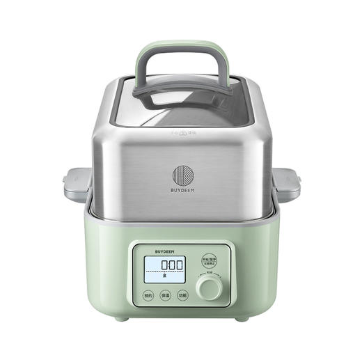 北鼎（Buydeem）蒸炖锅新品升级家用全自动预约保温多功能电蒸锅G55A 商品图0