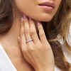 订购6周到｜LULU Copenhagen-Color Ring-彩圈 淡紫色 戒指［丹麦设计师］ 商品缩略图2