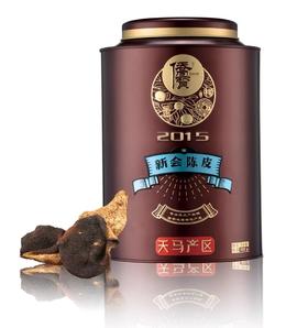 【直送到家】120g侨宝2015年新会陈皮