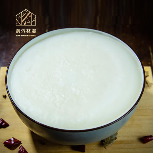 边外黑猪 手工熬制猪油 商品图1