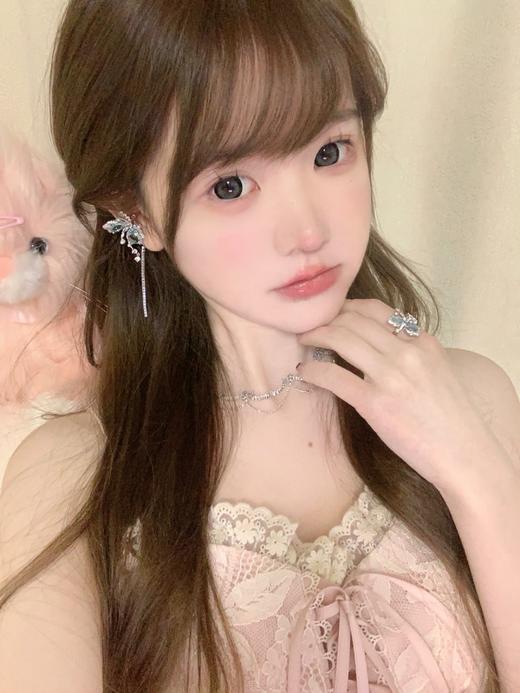 【月抛大直径】GURUUCON-暗格秘密-14.5mm【月抛 0-800度 无525/575】 商品图9