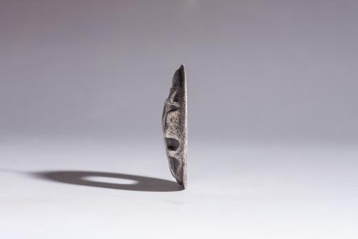 矩德泉坊 纯银手作   半两（4.8厘米版）570 商品图1