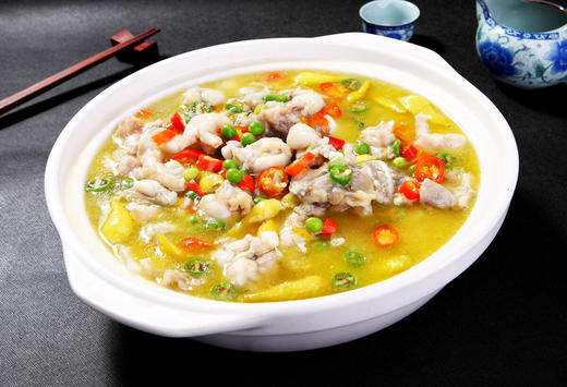 酸汤牛蛙 商品图0