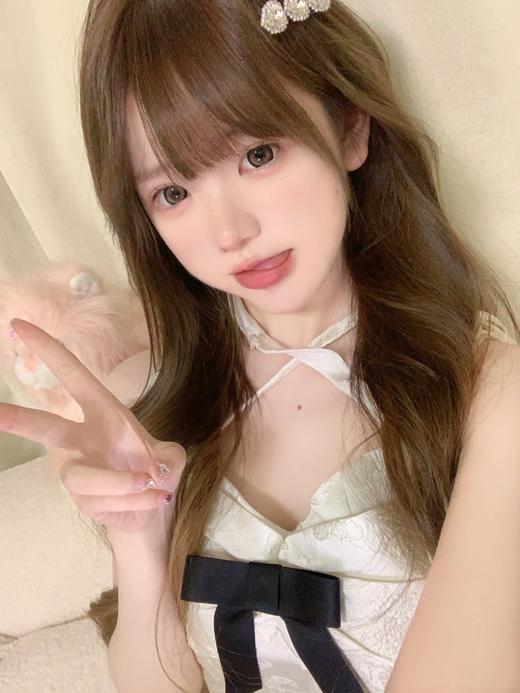 【月抛大直径】GURUUCON-热情猫咪-14.5mm【月抛 0-800度 无525/575】 商品图3