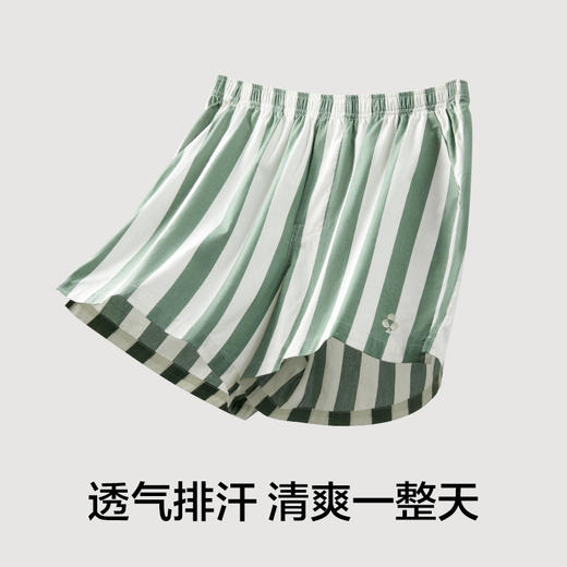 有棵树夏季休闲运动男士阿罗裤C-U1003 商品图1