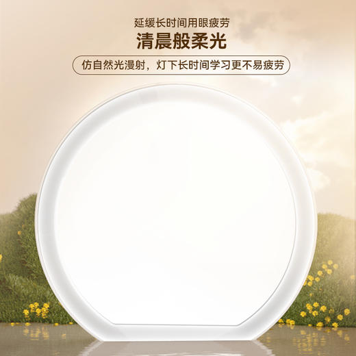 【怡禾】孩视宝 护眼台灯 桌面书架灯TM31 商品图2