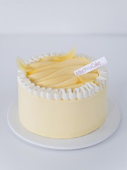 (柳州店)香草冰淇淋蛋糕 商品图0