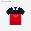 TOMMY 夏 大童小童 短袖POLO KB0KB08155 商品缩略图0
