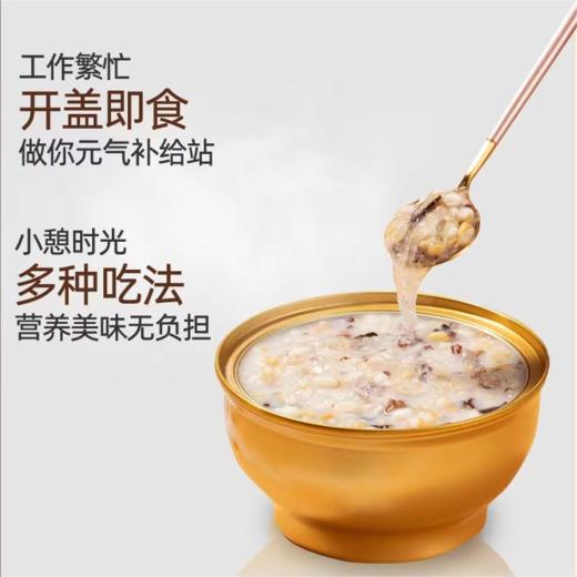 厚椰乳燕麦燕窝粥   |十二夏天 商品图2