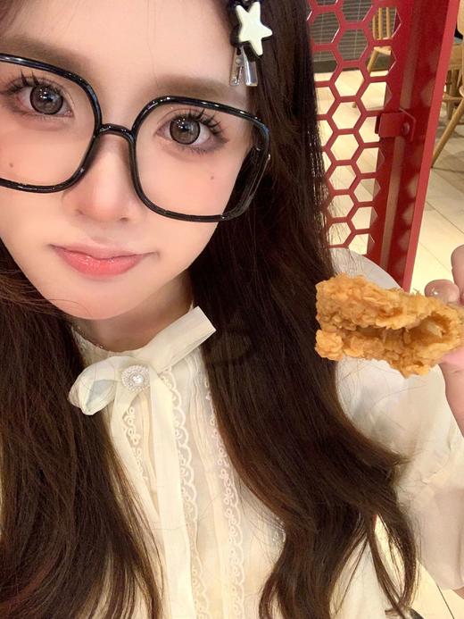 【大直径日抛】GUGUCON-告别暮色-14.5mm【日抛 0-800度 无525/575】 商品图6