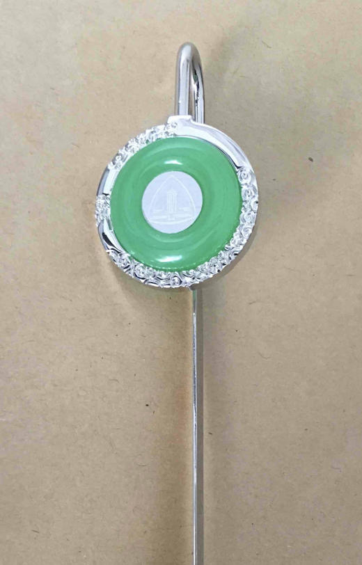 仿玉书签和钥匙扣组合 商品图3