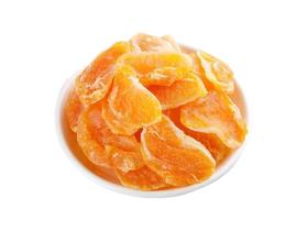 果干系列  橘子干