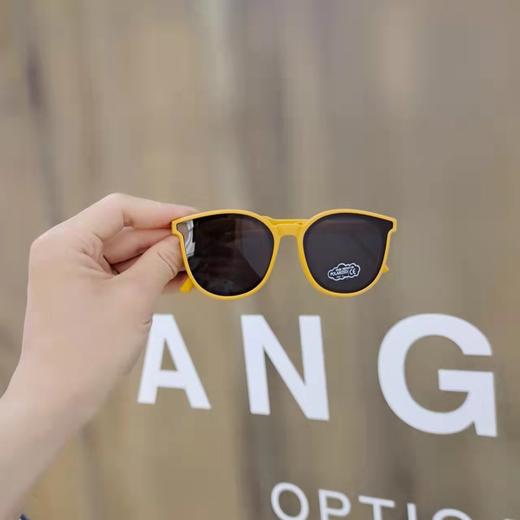 康视顿折叠新款儿童专业偏光太阳镜3-12岁  ZJ 商品图4