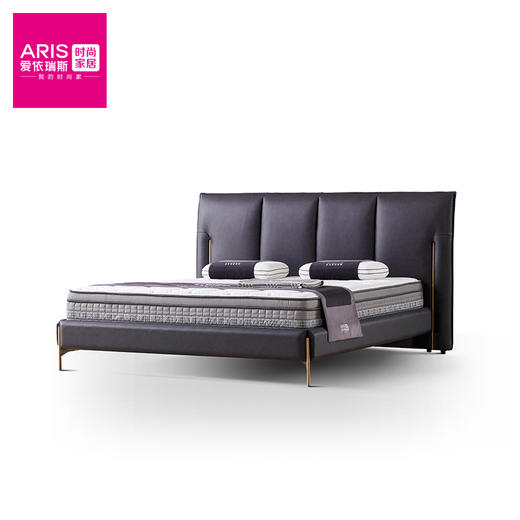 ARIS  智慧睡眠    卡萨斯  皮床 商品图0