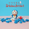 日本进口BEVERLY3D立体拼图/益智玩具/高达/龙猫/皮卡丘/史努比/礼物摆件 商品缩略图4