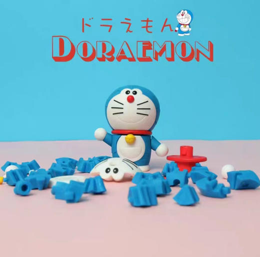 日本进口BEVERLY3D立体拼图/益智玩具/高达/龙猫/皮卡丘/史努比/礼物摆件 商品图4