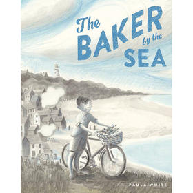 海边的面包师 英文原版 The Baker by the Sea