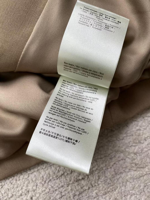 西装 自己备注号码颜色 驼色 黑色 商品图7