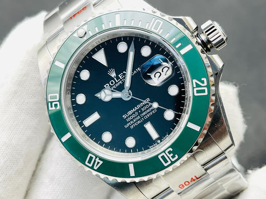 clean厂绿水鬼新款41毫米新的绿水鬼登场！ 商品图3