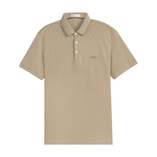 HX 夏季翻领短袖T恤Y102320130101/02POLO杉 商品图6