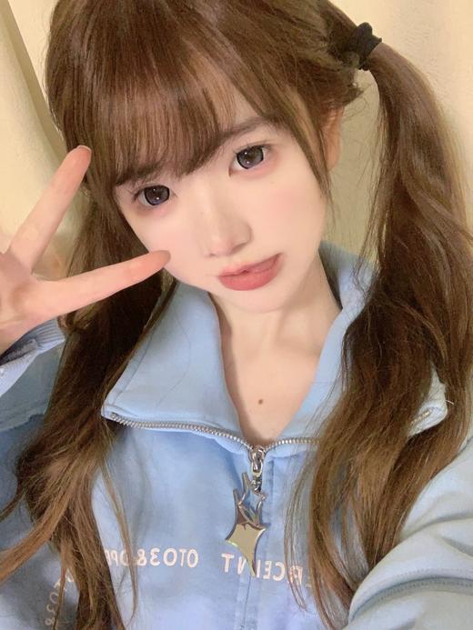 【月抛大直径】GURUUCON-藏匿星星-14.5mm【月抛 0-800度 无525/575】 商品图13