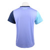 GEWO杰沃乒乓球衣FN08炫彩捷沃专业乒乓球服运动T恤速干透气印花比赛服蓝色 商品缩略图2