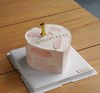 心形纪念日B款（文字可换happybirthday） 商品缩略图0