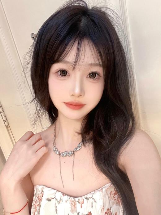 【月抛大直径】GURUUCON-暧昧小熊-14.5mm【月抛 0-800度 无525/575】 商品图8