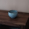 【仿南宋官窑】品茗杯/主人杯，粉青釉 50-100ml， 多款仿古器型，庄重典雅、沉静大气，还原南宋经典美学，紫口铁足  自然开片 景德镇制 商品缩略图3