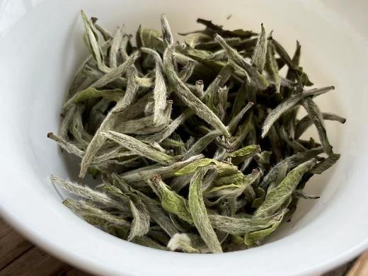 2023春 炭焙头采白毫银针 磻溪镇 蛟龙村 商品图2