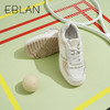 EBLAN 秋季舒适休闲小白鞋板鞋B23421808 商品缩略图1