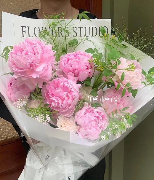 母亲节挚爱花束（粉色系） 商品图3